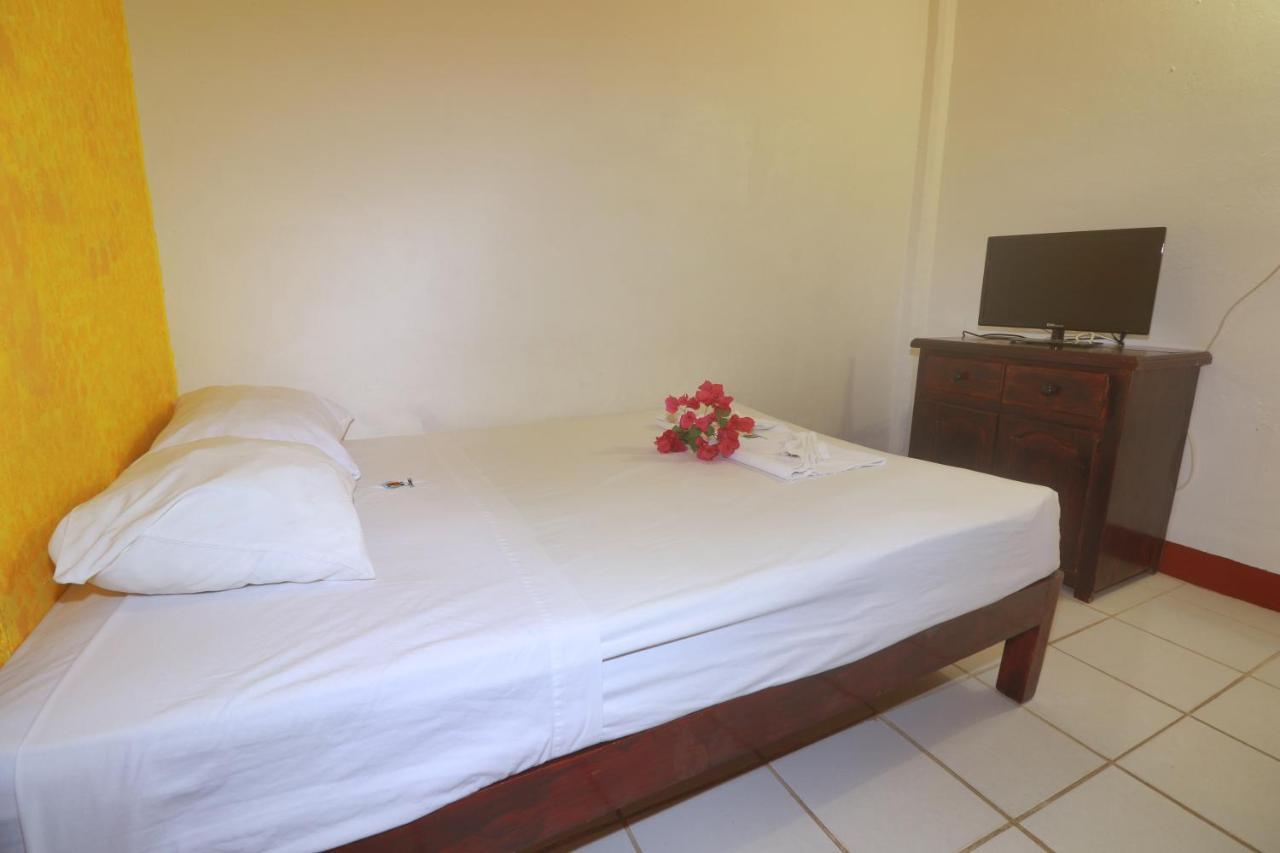 Hotel Bungalows Acuario Puerto Escondido  Luaran gambar