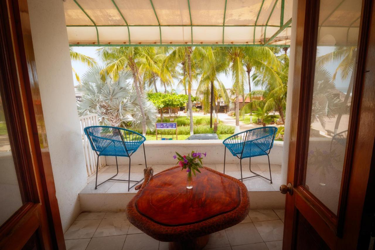 Hotel Bungalows Acuario Puerto Escondido  Luaran gambar