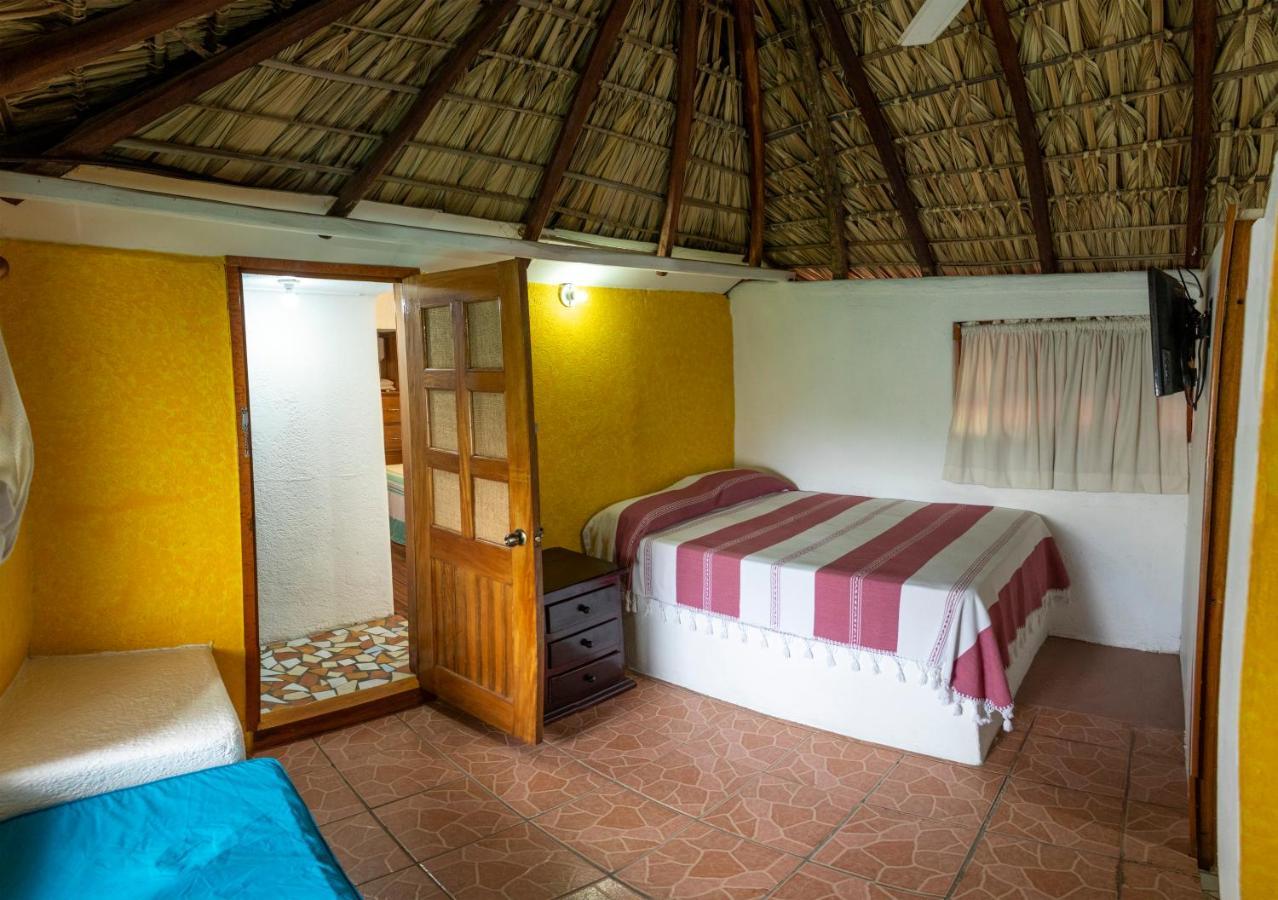 Hotel Bungalows Acuario Puerto Escondido  Luaran gambar
