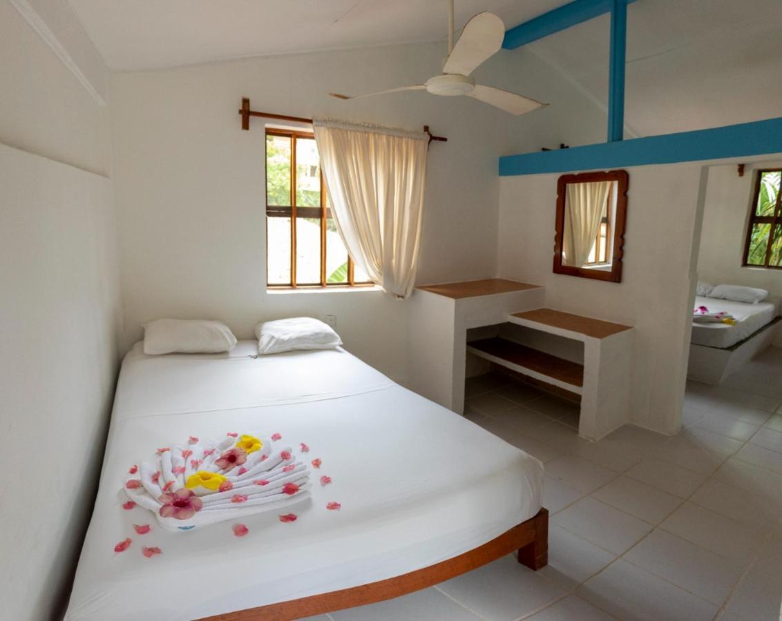 Hotel Bungalows Acuario Puerto Escondido  Luaran gambar