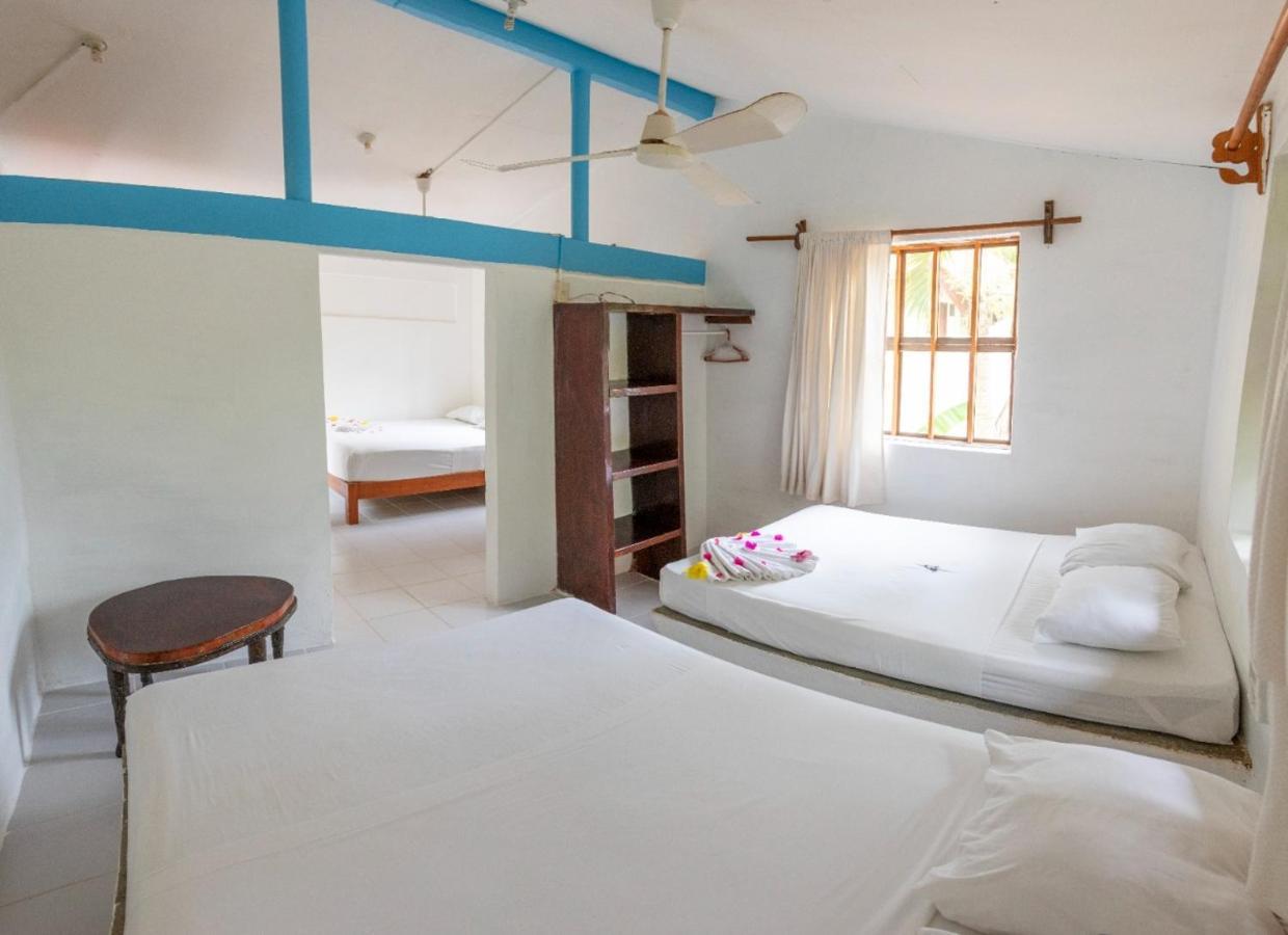 Hotel Bungalows Acuario Puerto Escondido  Luaran gambar