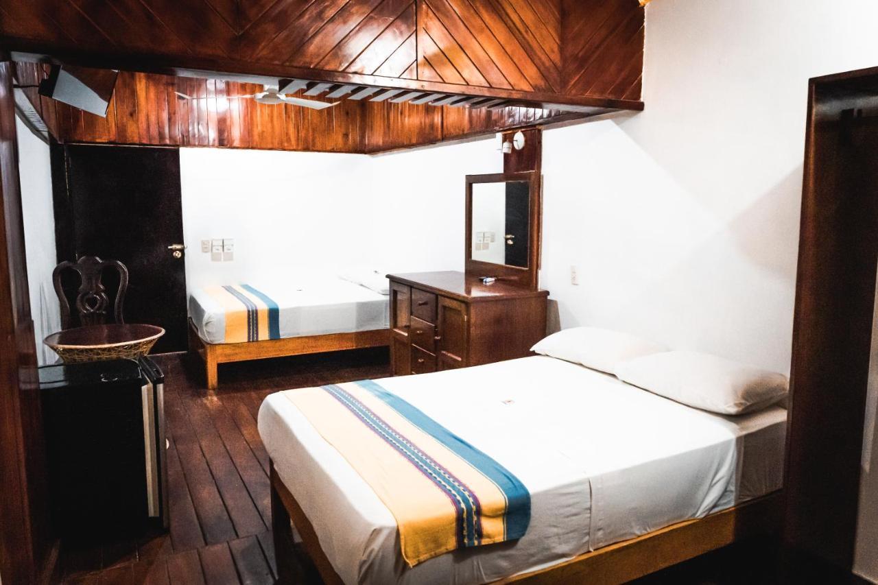 Hotel Bungalows Acuario Puerto Escondido  Luaran gambar