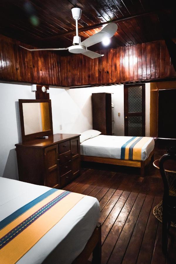 Hotel Bungalows Acuario Puerto Escondido  Luaran gambar