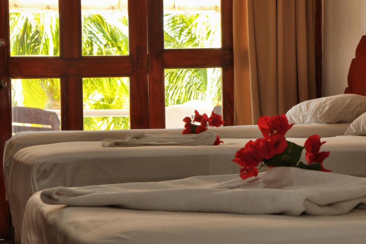 Hotel Bungalows Acuario Puerto Escondido  Luaran gambar