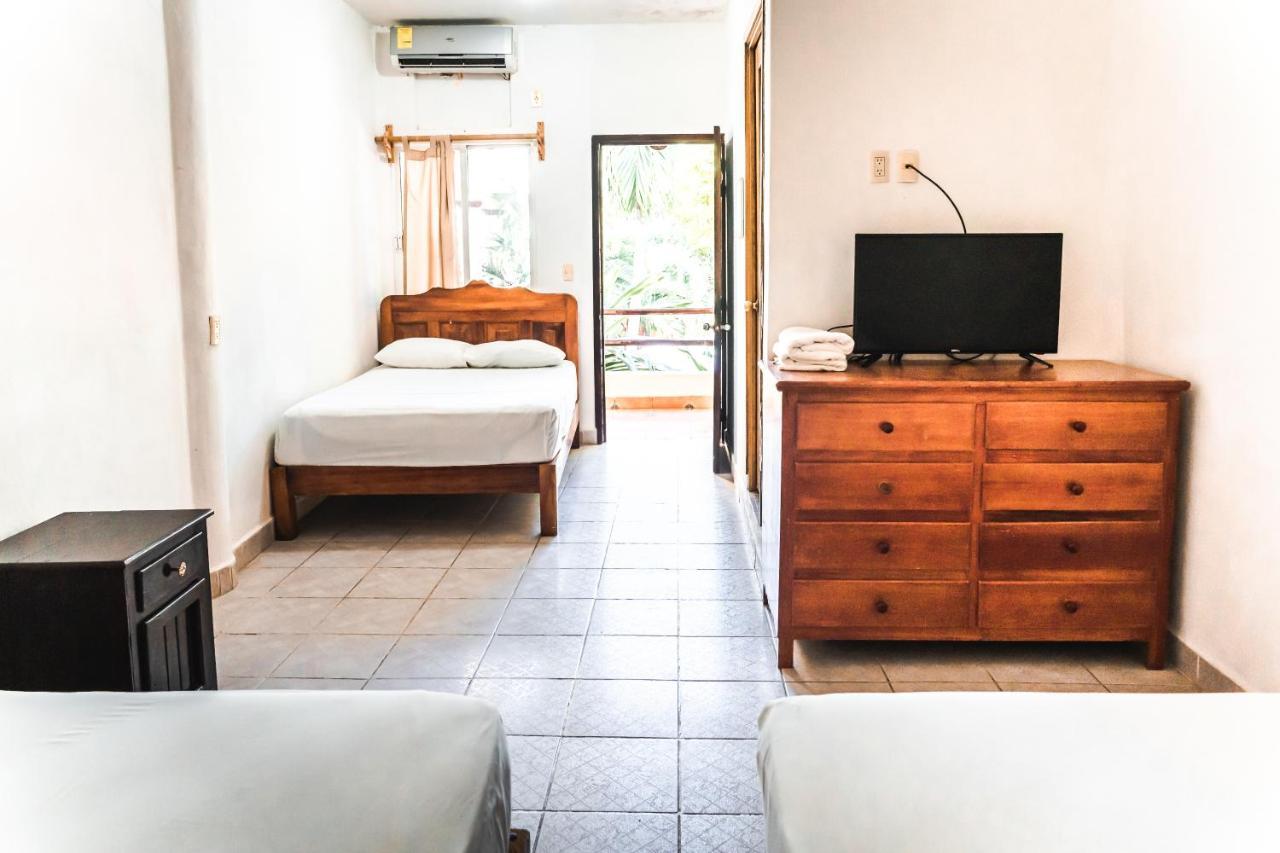 Hotel Bungalows Acuario Puerto Escondido  Luaran gambar