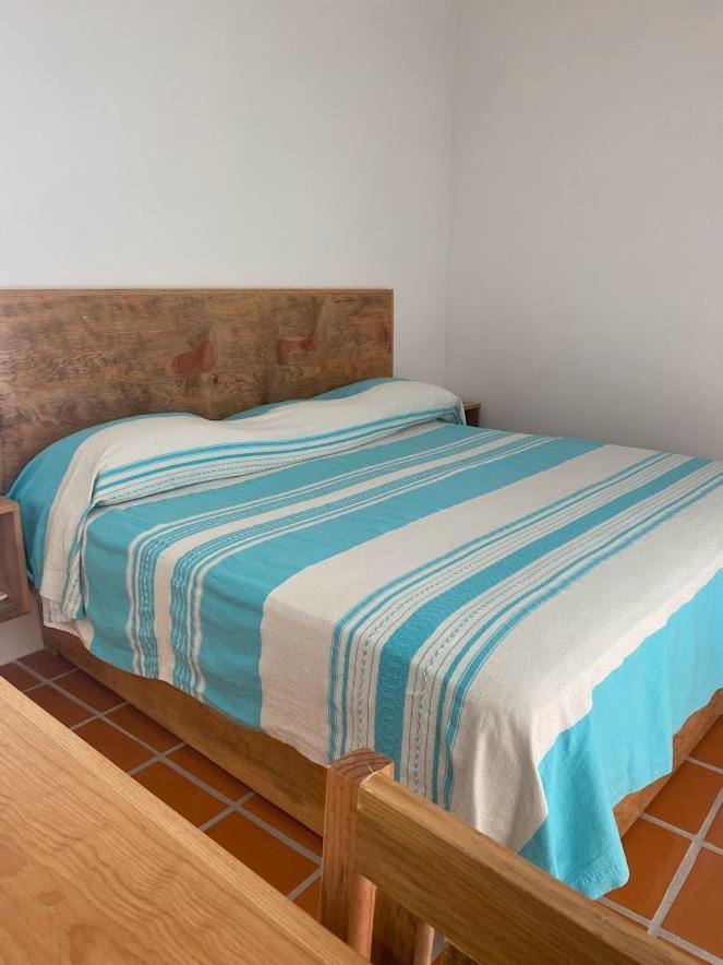 Hotel Bungalows Acuario Puerto Escondido  Luaran gambar