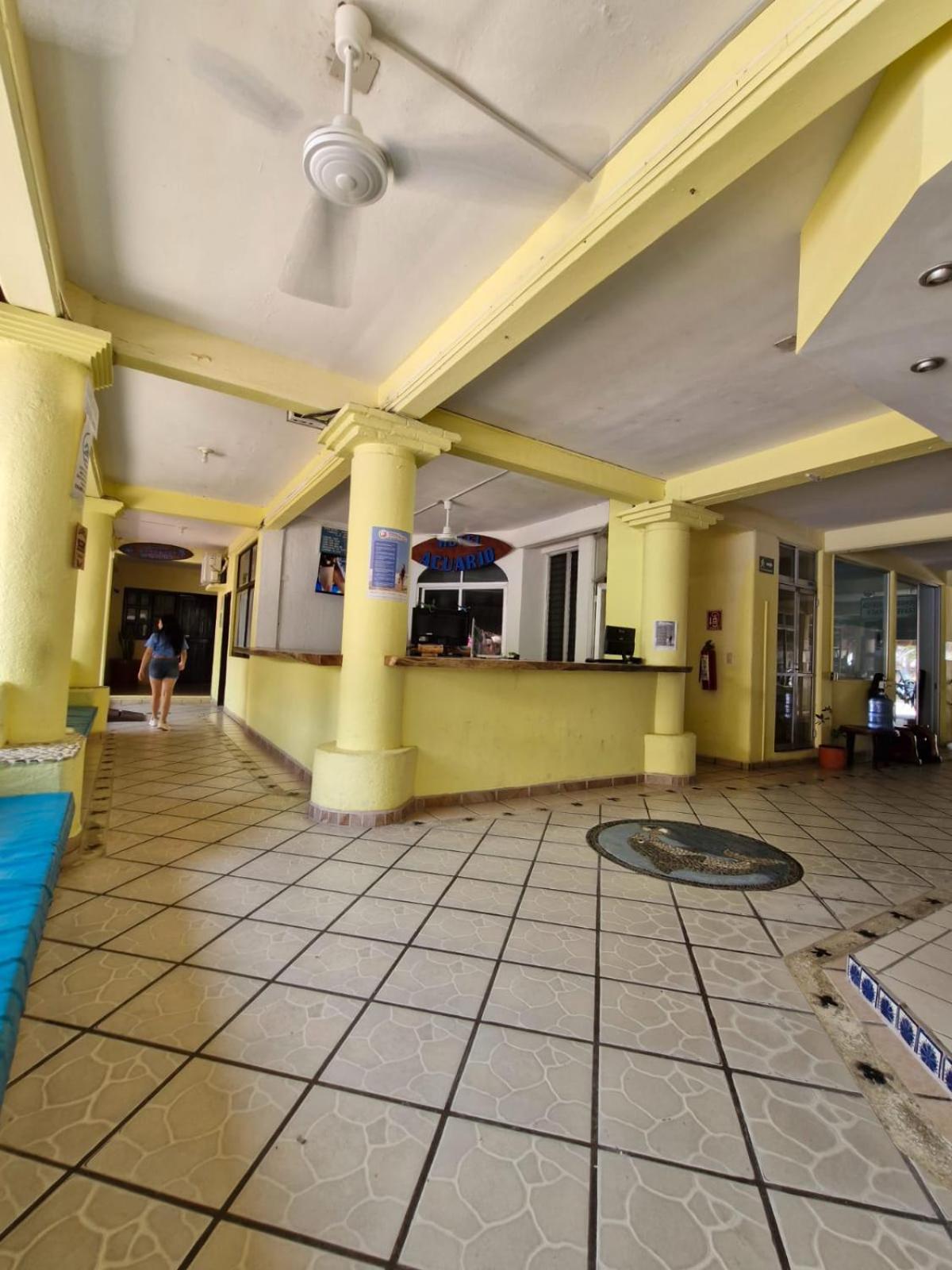 Hotel Bungalows Acuario Puerto Escondido  Luaran gambar