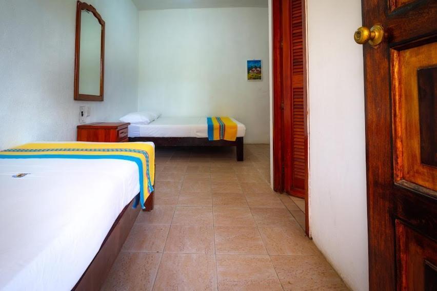 Hotel Bungalows Acuario Puerto Escondido  Luaran gambar
