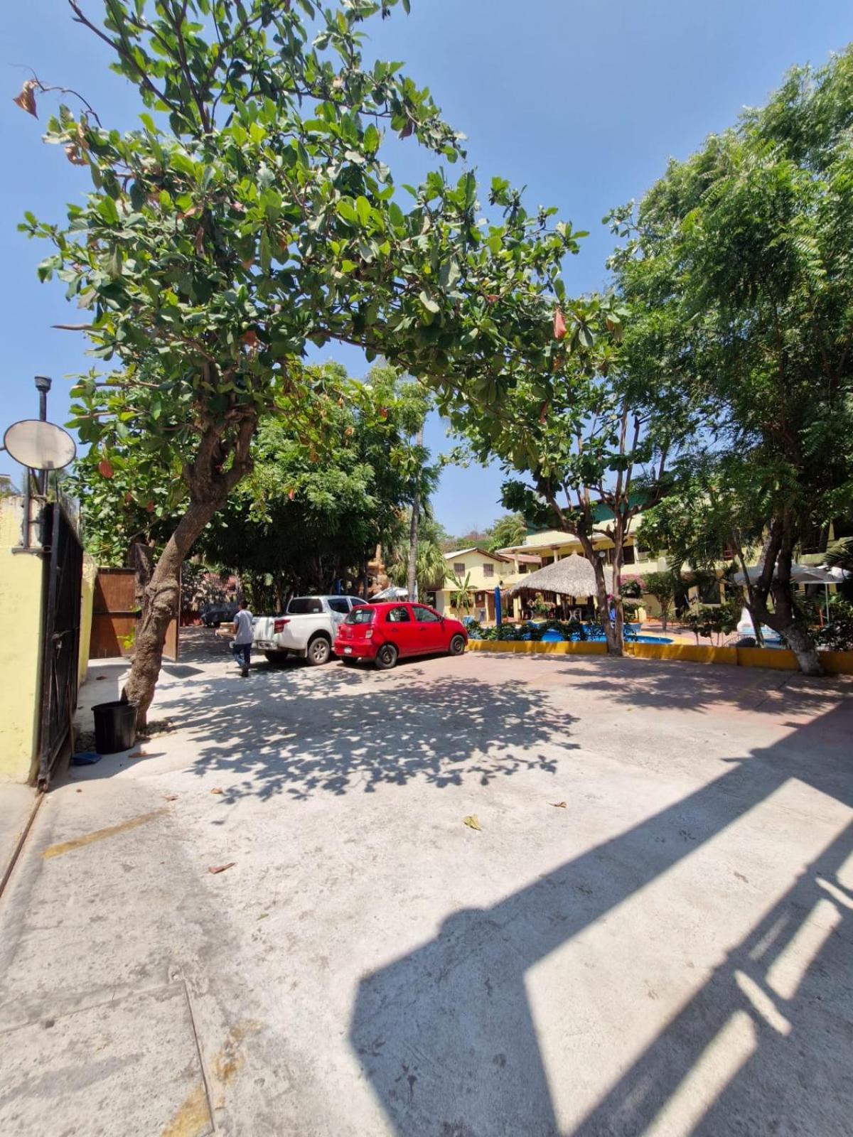 Hotel Bungalows Acuario Puerto Escondido  Luaran gambar