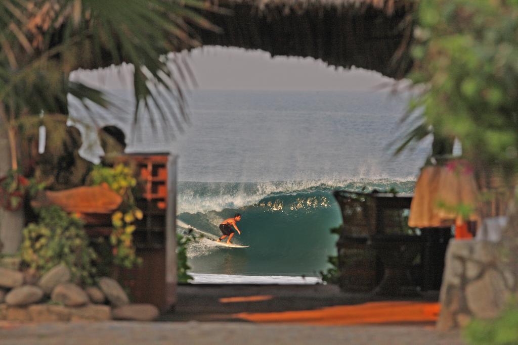 Hotel Bungalows Acuario Puerto Escondido  Luaran gambar